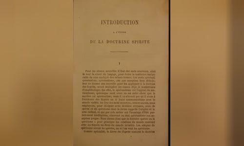 The Spirits Book