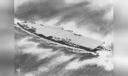 USS United States (CVA-58)