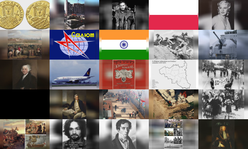 History Events on April 19