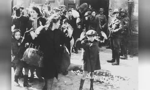 Warsaw Ghetto Uprising