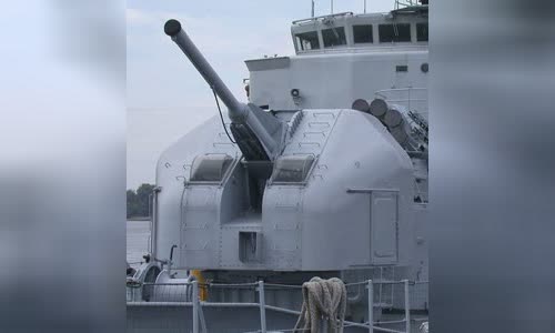 Gun turret