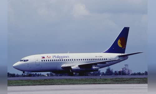 Air Philippines Flight 541