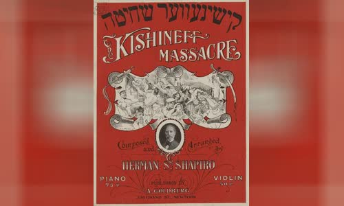 Kishinev pogrom