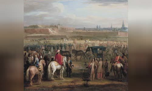Siege of Cambrai (1677)