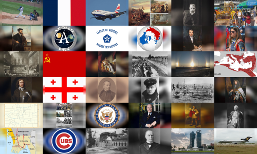 History Events on April 20