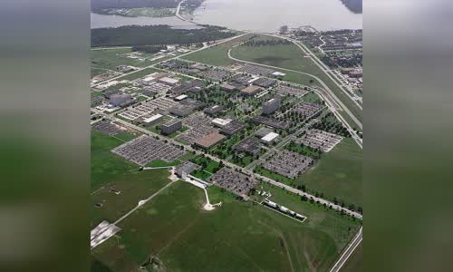 Johnson Space Center shooting