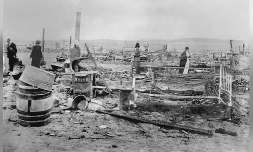 Ludlow Massacre