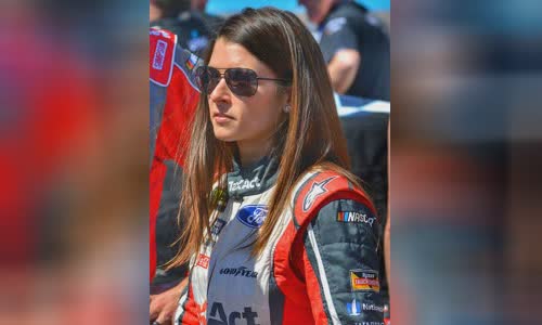 Danica Patrick