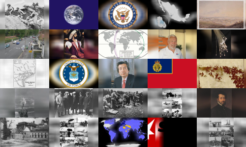 History Events on April 22