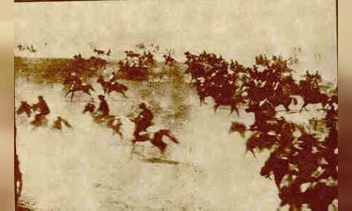 Land Rush of 1889