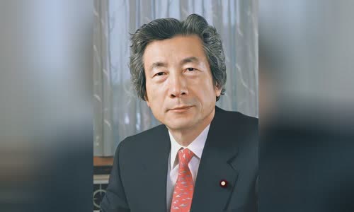 Junichiro Koizumi