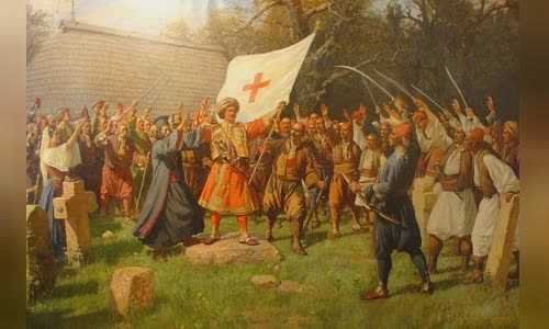Second Serbian Uprising