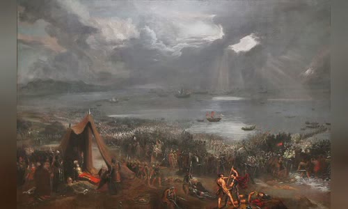 Battle of Clontarf