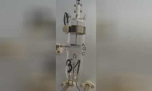 Franck-Hertz experiment