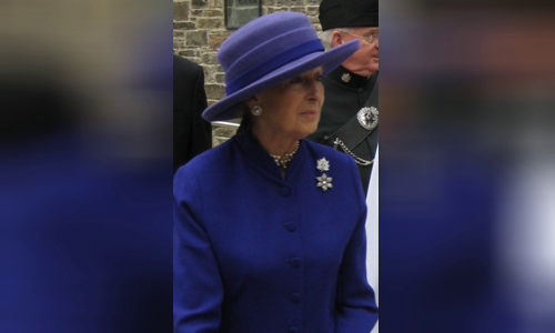 Princess Alexandra, The Honourable Lady Ogilvy