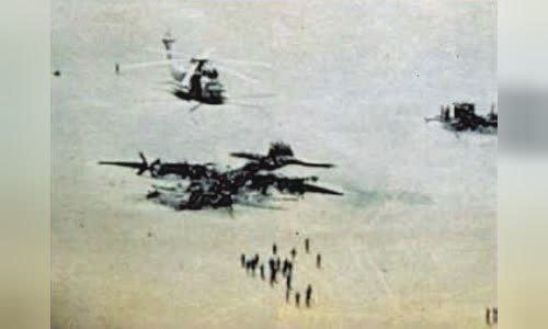 Operation Eagle Claw