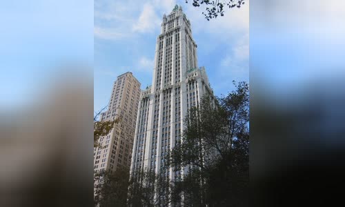 Woolworth Building