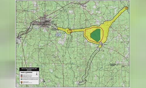 Battle of Marks' Mills