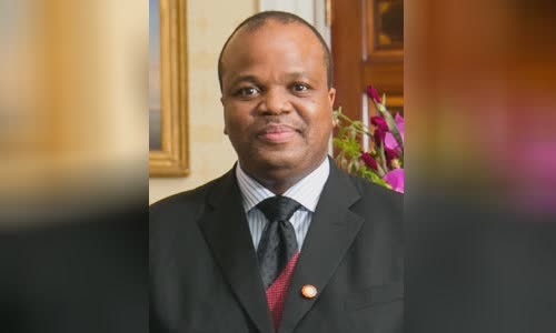 Mswati III