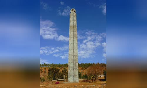 Obelisk of Axum