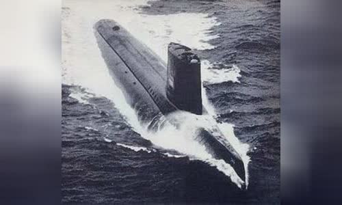 USS Triton (SSRN-586)