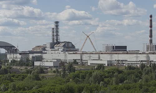 Chernobyl Nuclear Power Plant