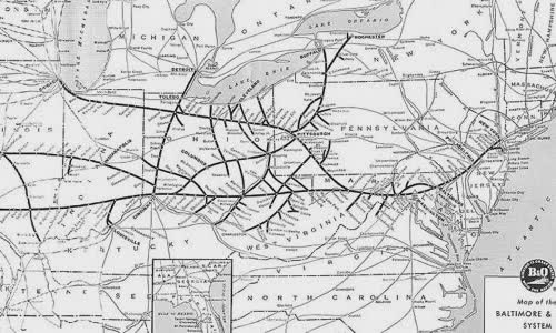 Baltimore and Ohio Railroad