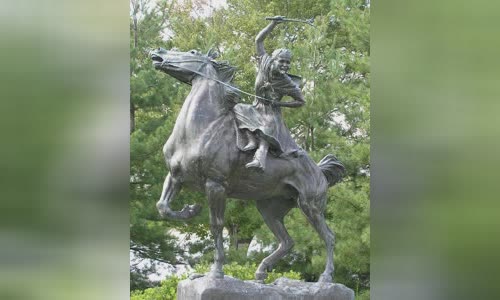 Sybil Ludington
