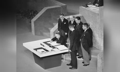 Treaty of San Francisco