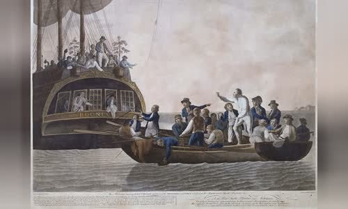 Mutiny on the Bounty