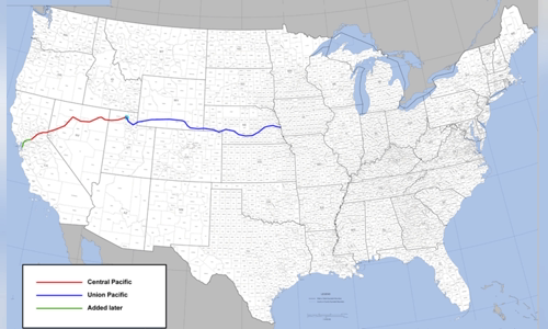 Central Pacific Railroad