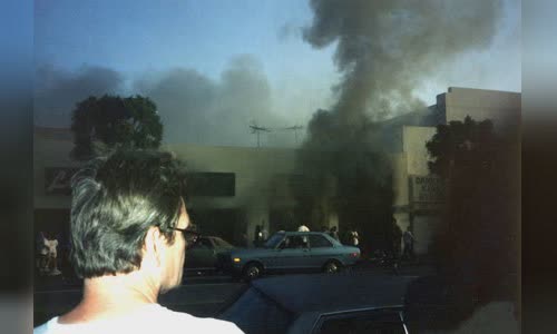 1992 Los Angeles riots