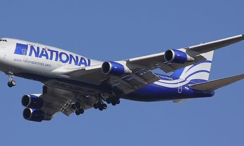 National Airlines Flight 102