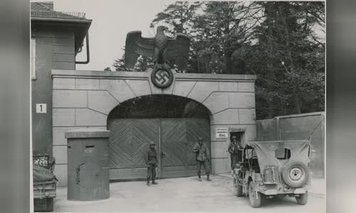 Dachau concentration camp