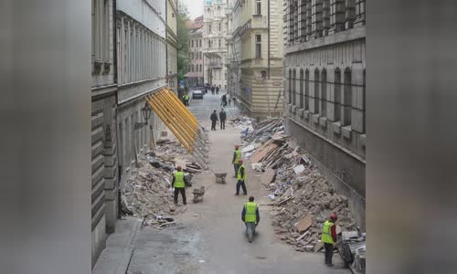 2013 Prague explosion