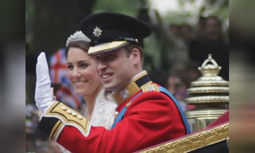 Wedding of Prince William and Catherine Middleton