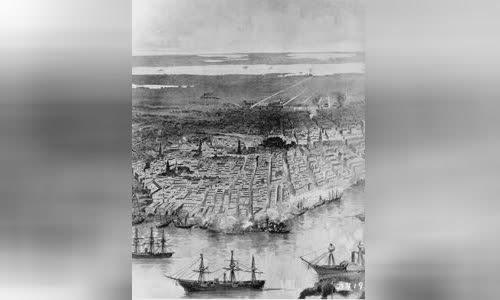 Capture of New Orleans