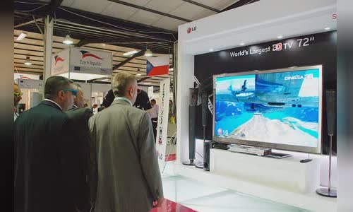 3D television