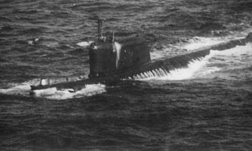 Soviet submarine K-19