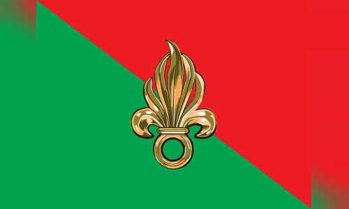 French Foreign Legion