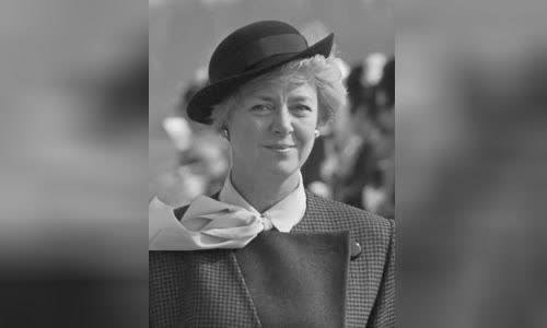 Vigdís Finnbogadóttir