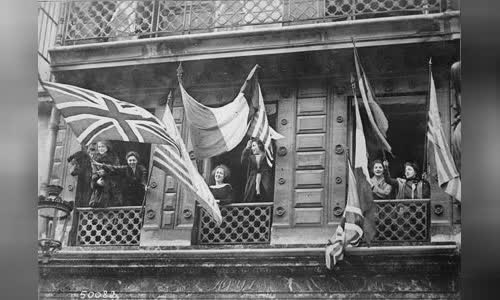 German occupation of Luxembourg during World War I