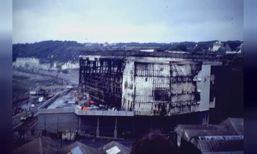 Summerland disaster