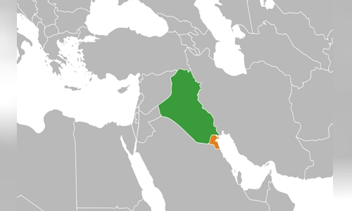 Invasion of Kuwait