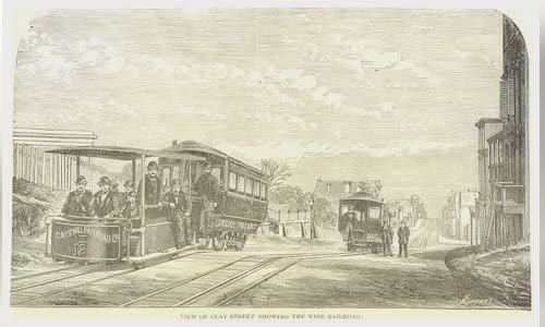 Clay Street Hill Railroad