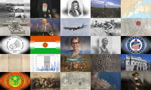 History Events on August 03