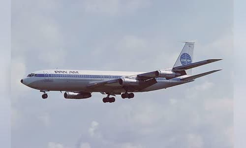 Boeing 707