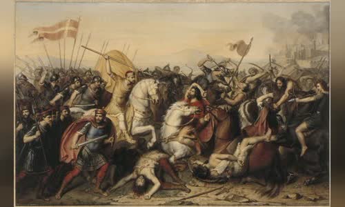 Battle of Saucourt-en-Vimeu