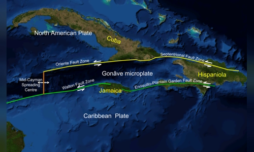 1946 Dominican Republic earthquake