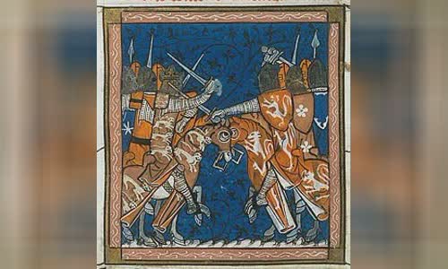 Second Barons' War